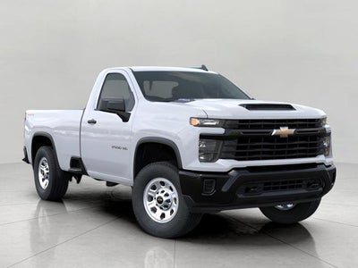 2026 Chevrolet Silverado 2500 HD WT
