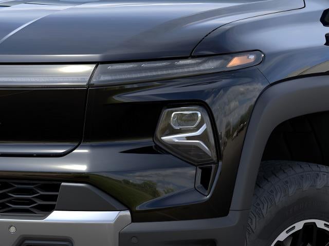 2026 Chevrolet Silverado EV Trail Boss - Extended Range