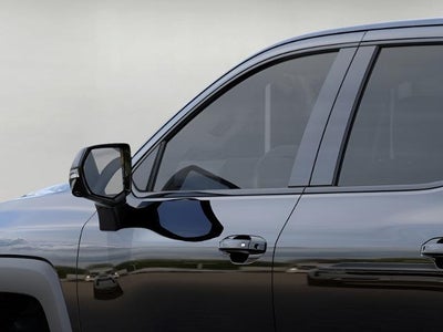 2026 Chevrolet Silverado EV Trail Boss - Extended Range