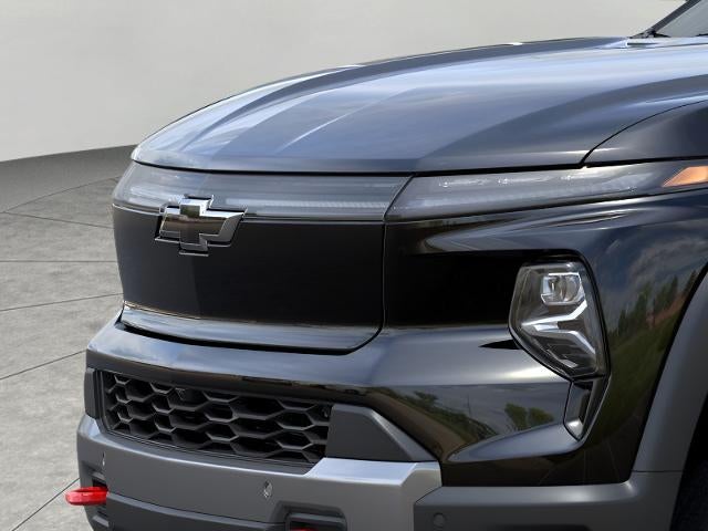 2026 Chevrolet Silverado EV Trail Boss - Extended Range