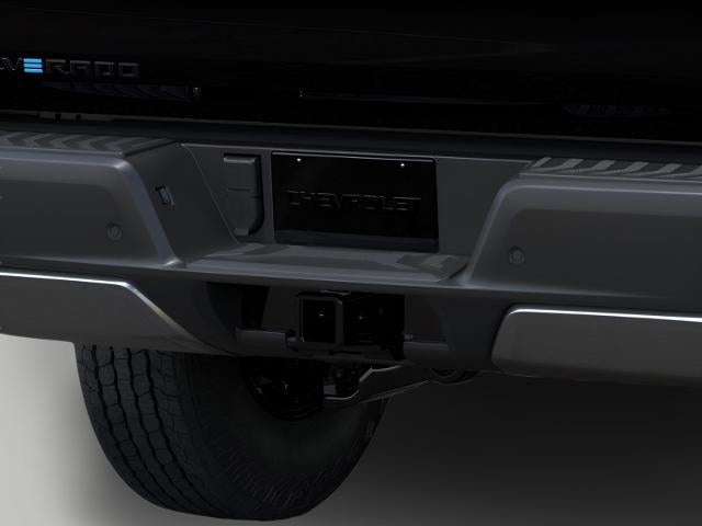 2026 Chevrolet Silverado EV Trail Boss - Extended Range