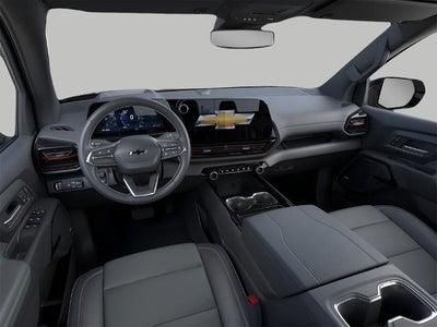 2026 Chevrolet Silverado EV Trail Boss - Extended Range