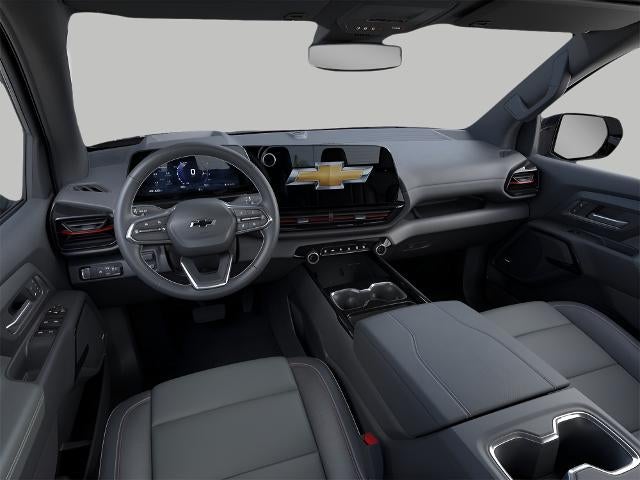 2026 Chevrolet Silverado EV Trail Boss - Extended Range