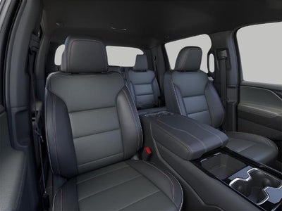 2026 Chevrolet Silverado EV Trail Boss - Extended Range