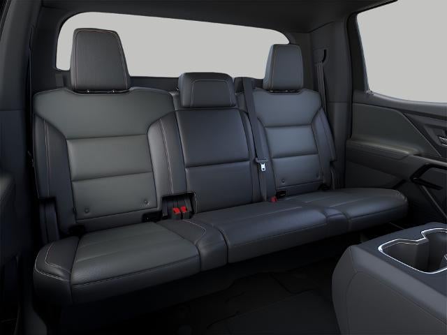 2026 Chevrolet Silverado EV Trail Boss - Extended Range