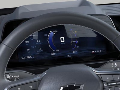 2026 Chevrolet Silverado EV Trail Boss - Extended Range