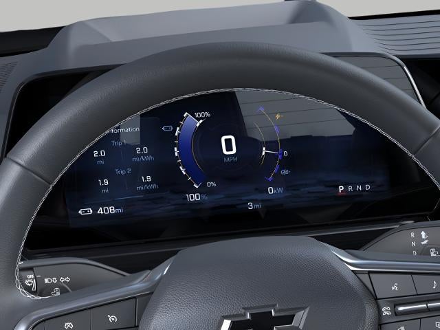 2026 Chevrolet Silverado EV Trail Boss - Extended Range