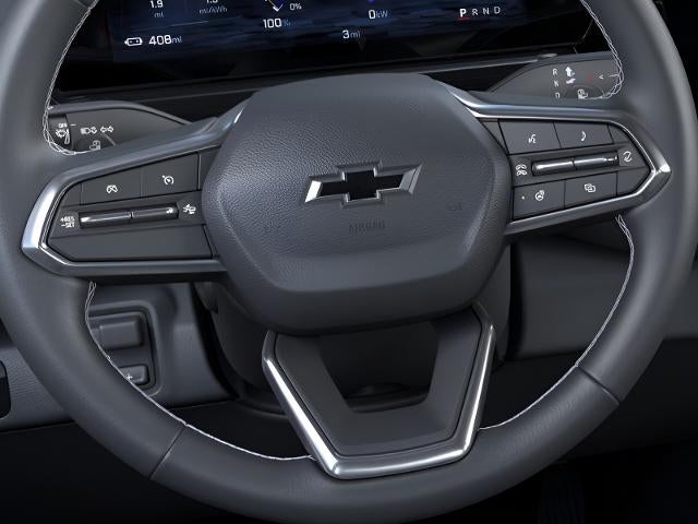 2026 Chevrolet Silverado EV Trail Boss - Extended Range