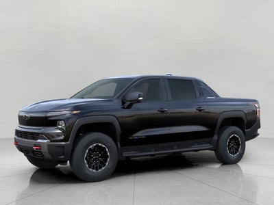 2026 Chevrolet Silverado EV Trail Boss - Extended Range