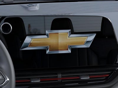 2026 Chevrolet Silverado EV Trail Boss - Extended Range