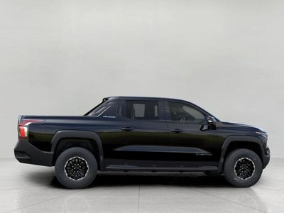 2026 Chevrolet Silverado EV Trail Boss - Extended Range