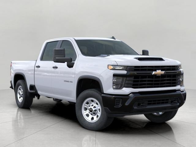 2026 Chevrolet Silverado 3500 HD WT