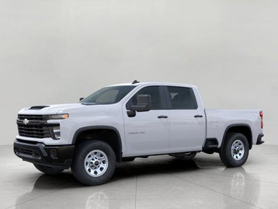 2026 Chevrolet Silverado 3500 HD WT