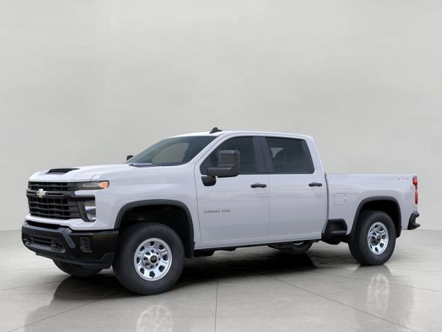 2026 Chevrolet Silverado 3500 HD WT