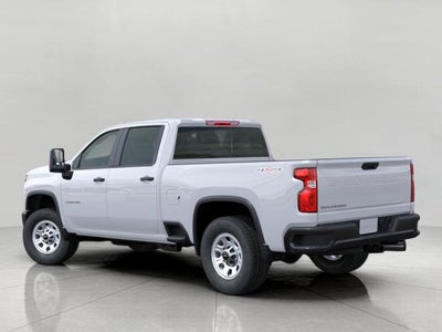 2026 Chevrolet Silverado 3500 HD WT