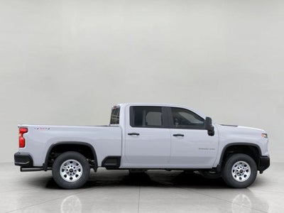 2026 Chevrolet Silverado 3500 HD WT