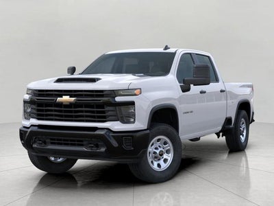 2026 Chevrolet Silverado 3500 HD WT