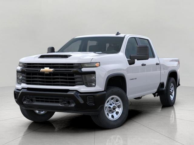 2026 Chevrolet Silverado 3500 HD WT