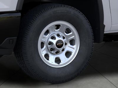 2026 Chevrolet Silverado 3500 HD WT