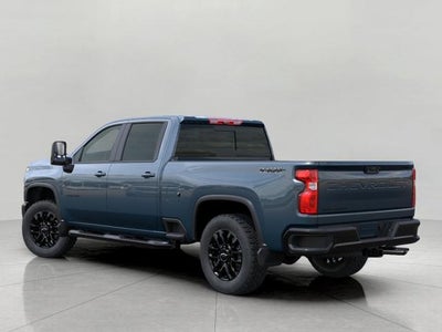 2026 Chevrolet Silverado 3500 HD LT