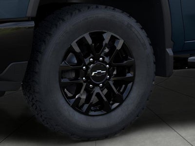 2026 Chevrolet Silverado 3500 HD LT