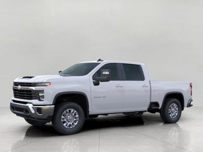 2026 Chevrolet Silverado 3500 HD LT