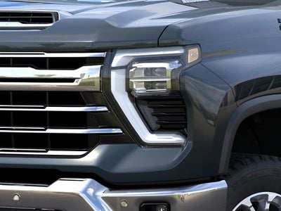 2026 Chevrolet Silverado 3500 HD LTZ