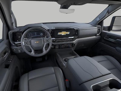 2026 Chevrolet Silverado 3500 HD LTZ