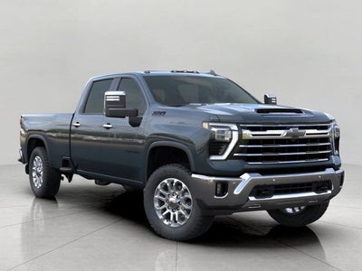 2026 Chevrolet Silverado 3500 HD LTZ