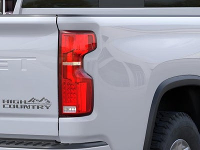2026 Chevrolet Silverado 3500 HD High Country