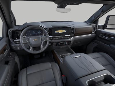 2026 Chevrolet Silverado 3500 HD High Country