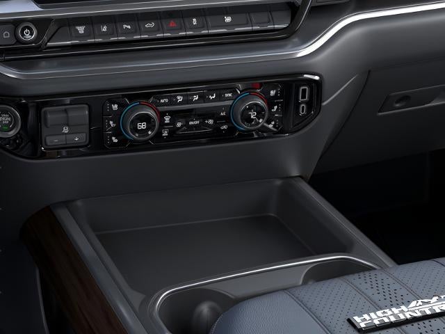 2026 Chevrolet Silverado 3500 HD High Country