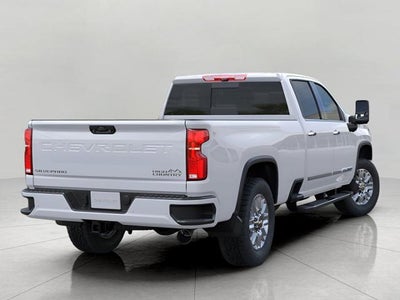 2026 Chevrolet Silverado 3500 HD High Country