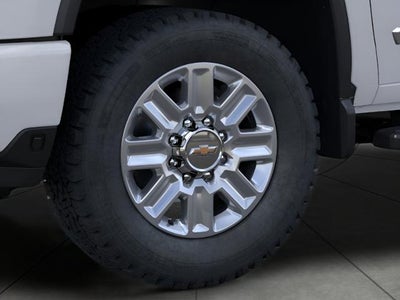 2026 Chevrolet Silverado 3500 HD High Country