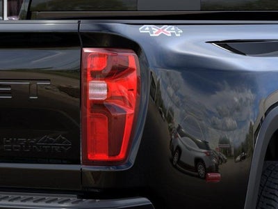 2026 Chevrolet Silverado 3500 HD High Country DRW