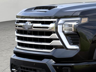 2026 Chevrolet Silverado 3500 HD High Country DRW