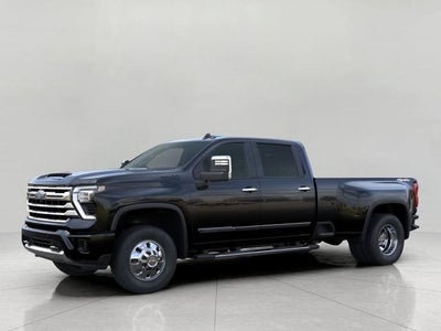 2026 Chevrolet Silverado 3500 HD High Country DRW