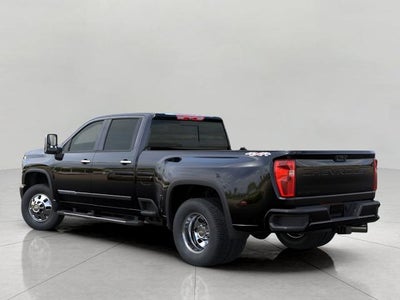 2026 Chevrolet Silverado 3500 HD High Country DRW