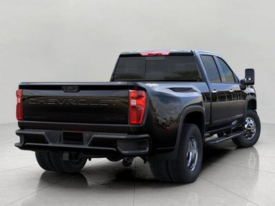 2026 Chevrolet Silverado 3500 HD High Country DRW