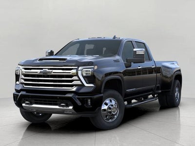 2026 Chevrolet Silverado 3500 HD High Country DRW
