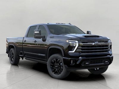 2026 Chevrolet Silverado 3500 HD High Country