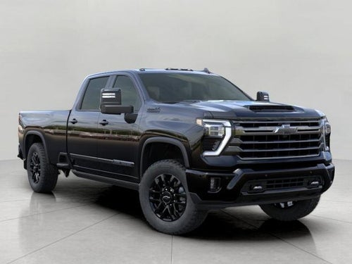 2026 Chevrolet Silverado 3500 HD High Country