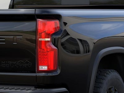 2026 Chevrolet Silverado 3500 HD High Country