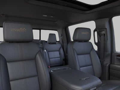 2026 Chevrolet Silverado 3500 HD High Country