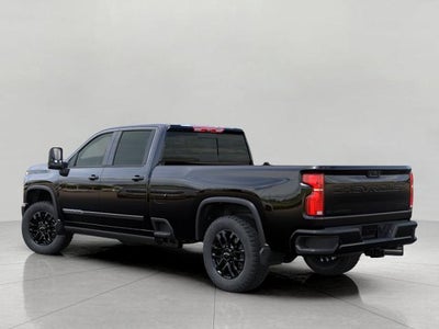 2026 Chevrolet Silverado 3500 HD High Country