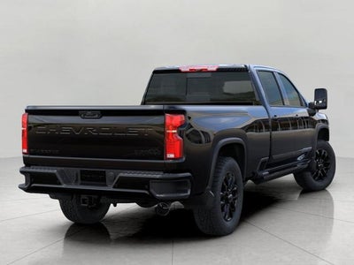 2026 Chevrolet Silverado 3500 HD High Country