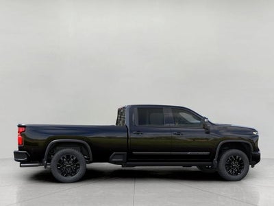 2026 Chevrolet Silverado 3500 HD High Country