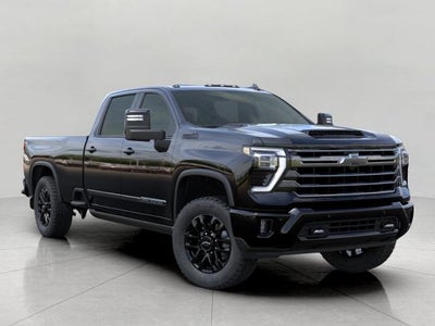2026 Chevrolet Silverado 3500 HD High Country
