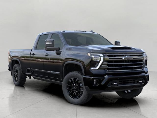 2026 Chevrolet Silverado 3500 HD High Country
