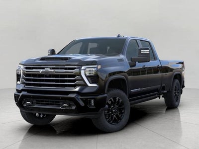 2026 Chevrolet Silverado 3500 HD High Country